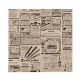 thumbnail of MONOUSO - Wachspapier fettdicht für Burger Times Kraft 31x31cm (1.000 Stück)