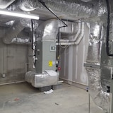 thumbnail of Isolation thermique réfléchissante 100% aluminium (AU MÈTRE). Largeur 120cm - Maisons, portes, débarras, volets, camionnettes