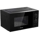 thumbnail of Hisense, H20MOBP1G - Forno microonde, 32,6x26,1x32,6cm, Grill, 20L, apertura porta a sinistra, manopole,potenza max 700W, grill tubolare