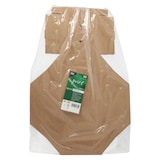 thumbnail of PAPSTAR 200 Burgerboxen, Pappe "pure" 10 cm x 13 cm x 13 cm braun faltbar, klein