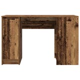 thumbnail of vidaXL Schreibtisch Altholz-Optik 120x42x76 cm Holzwerkstoff
