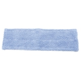 thumbnail of aro Reserveovertrek voor vloermop, microvezel, 43 x 14 cm, blauw