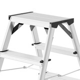 thumbnail of HAILO aluminium dubbele trap D60 StandardLine