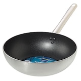thumbnail of METRO PROFESSIONAL Wok, aluminium, Ø 30 cm, hauteur : 12.5 cm, revêtement antiadhésif en téflon, induction, résistant au four