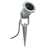 thumbnail of Paulmann Projecteur de jardin LED  IP65 rond 98mm  max. 28W  230V  Alu Aluminium 93751