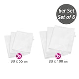 thumbnail of WENKO Vakuum Beutel Set Transparent, 6-teilig