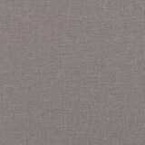thumbnail of vidaXL Zitkussens 2 pcs Taupe Ø60 x 21 cm Stof