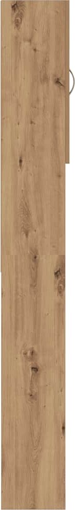 thumbnail of vidaXL Waschmaschinenschrank Artisan-Eiche 64x25,5x190 cm