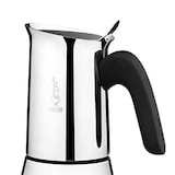 thumbnail of Bialetti Cafetera New Venus Acero Inoxidable, Acero, Capacidad 6 Tazas