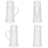 thumbnail of 6er Set Fürsten-Krug mit Henkel 0,5 Liter konisch Keramik