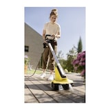 thumbnail of Nettoyeur De Terrasse Karcher Patio Cleaner Pcl 3-18 (livré Avec Une Batterie 18v / 2,5 Ah + Chargeur)