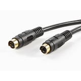 thumbnail of VALUE S-Video Kabel, schwarz, 3 m