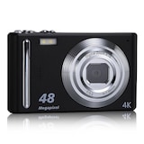 thumbnail of Appareil Photo Numérique 4K HD Zoom 16X Stabilisation Image Pour Photos Époustouflantes Noir YONIS