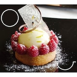 thumbnail of Contacto Backmatte Halbkugel 58 mm