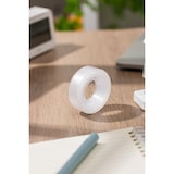 thumbnail of aro Plakband AT11, 12 mm x 30 m, transparant, 10 stuks