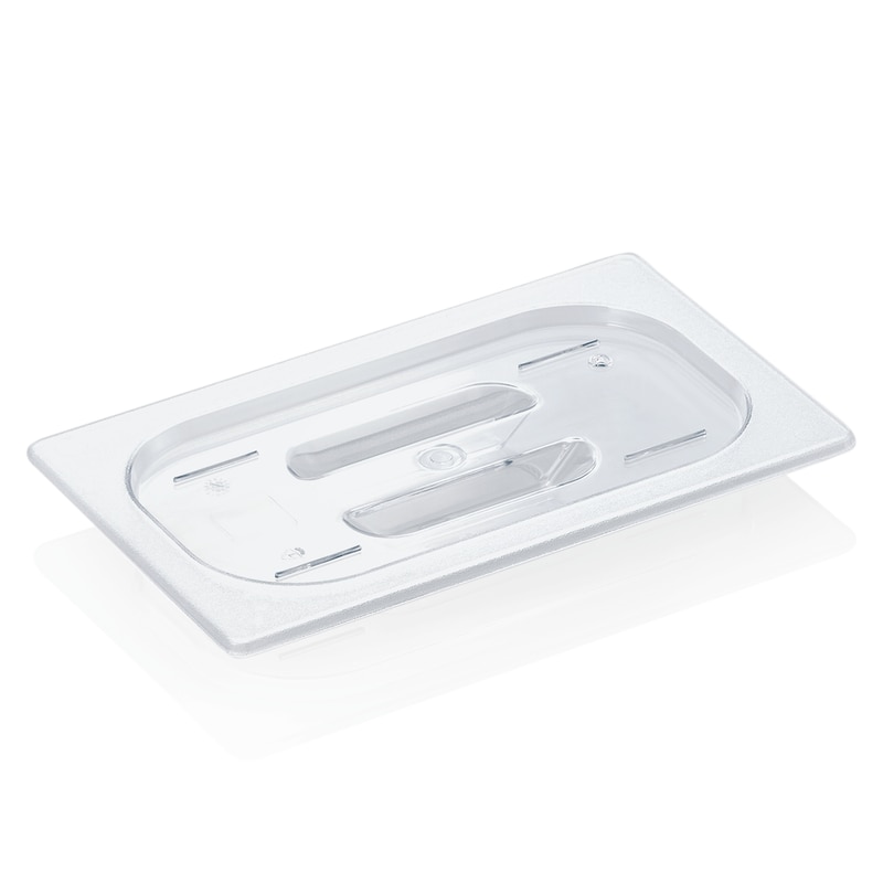 24x GN Deckel 1/4 Polycarbonat, GN 94