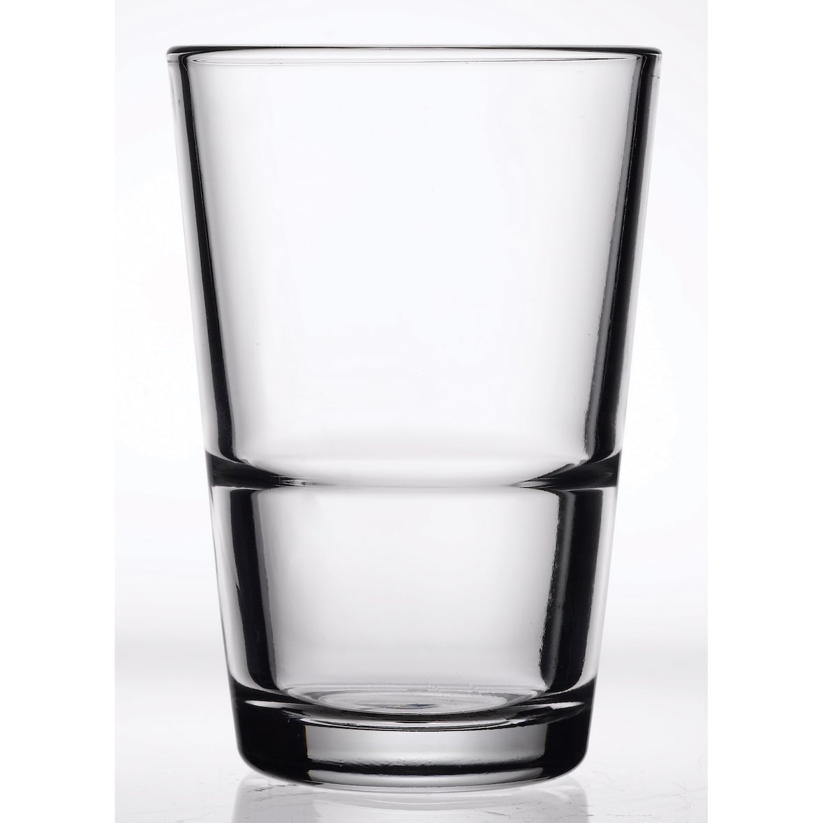 Pasabahce - Wasserglas Grande S, 0,19 ltr., Ø 4,8 cm, Set á 12 Stück, Glas