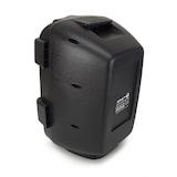 thumbnail of Enceinte autonome MyDj SONIC-08 à LED - 400W - USB/BT/AUX - Télécommande + Micro VHF sans fil