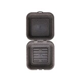 thumbnail of greenbox - Caja reutilizable "Häppy Box" para hamburguesa 16 x 15 x 8,5 cm,, 15 ud.