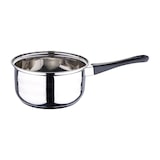 thumbnail of WellHome - 16/20/24 cm Edelstahl-Kochgeschirrset mit 3 Pfannen Ø16/20/24 cm aus gepresstem Aluminium, geeignet für Induktion
