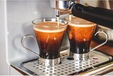 thumbnail of SWAN SK22110GRN Retro Cafetera Express para Espresso y Cappucino, 15 bares Presión, Vaporizador, 1,2L, Vintage, 1100W, Cinza