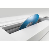 thumbnail of IDEAL Schreibtisch-Aktenvernichter 2465 CC, 2 x 15 mm, P-5, Partikelschnitt, 11 Blatt, 35 Liter Volumen, 580 W Motor