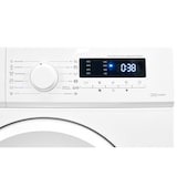 thumbnail of Exquisit Waschmaschine WA7014-020A weiss | 7 kg Fassungsvermögen | Energieeffizienzklasse A | 12 Waschprogramme | Kindersicherung | Startzeitvorwahl