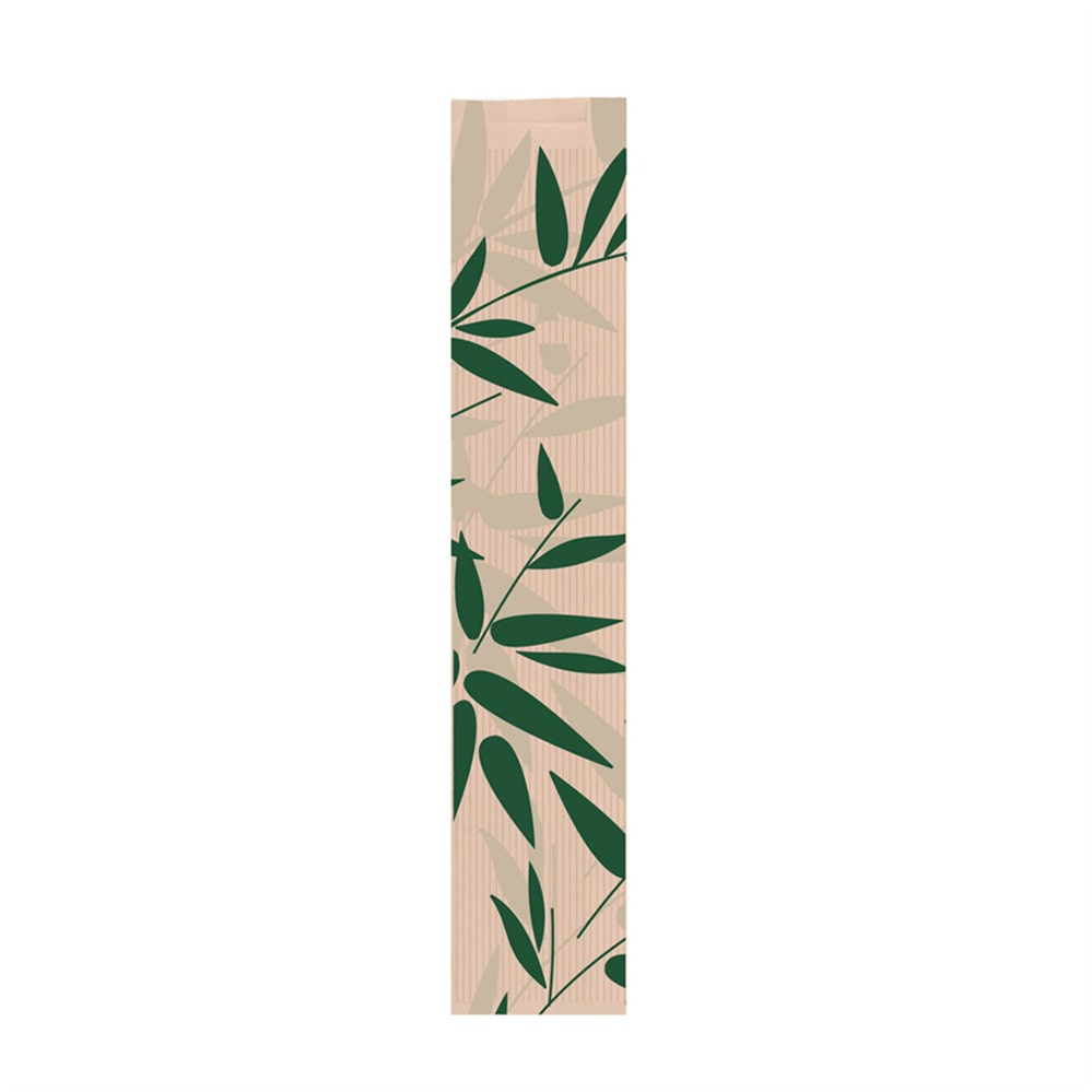 Garcia de Pou Sacchetti Panetteria 'Feel Green' 32 G/M2 9+3,5X35 Cm Naturale Kraft (250 Unità)