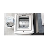 thumbnail of HOTPOINT lave-linge top 6kg 1200 tours/min CWMTG6241FRN