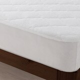 thumbnail of Sanelitex - Protector Acolchado Rizo Impermeable | Cama 135 cm - 135 x 200 + 25cm