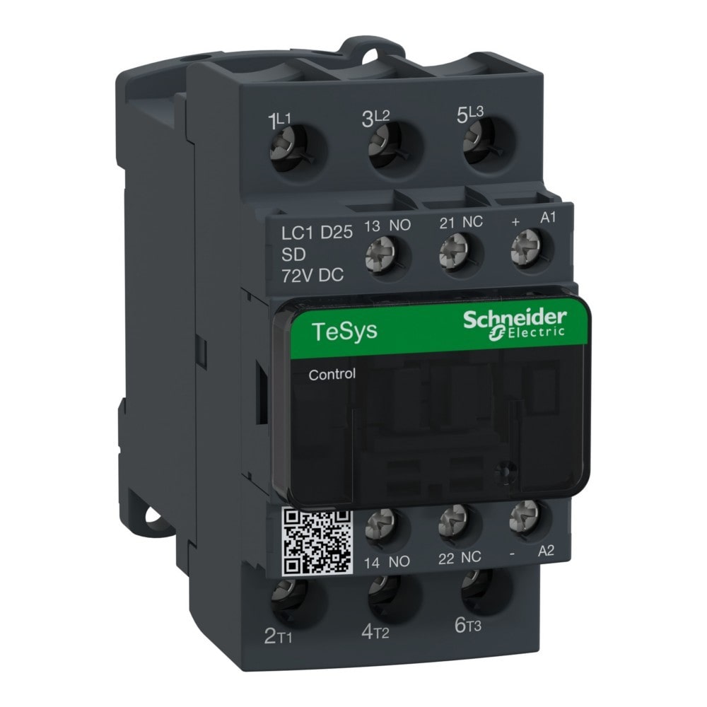 Schneider Electric Leistungsschütz LC1D25SD