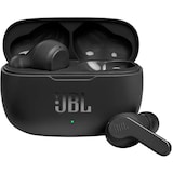 thumbnail of JBL Wave 200TWS | Auriculares Inalámbricos, Control Táctil, Resistencia IPX2, 20 Horas de Reproducción, Cancelación de Ruido, Micrófono.