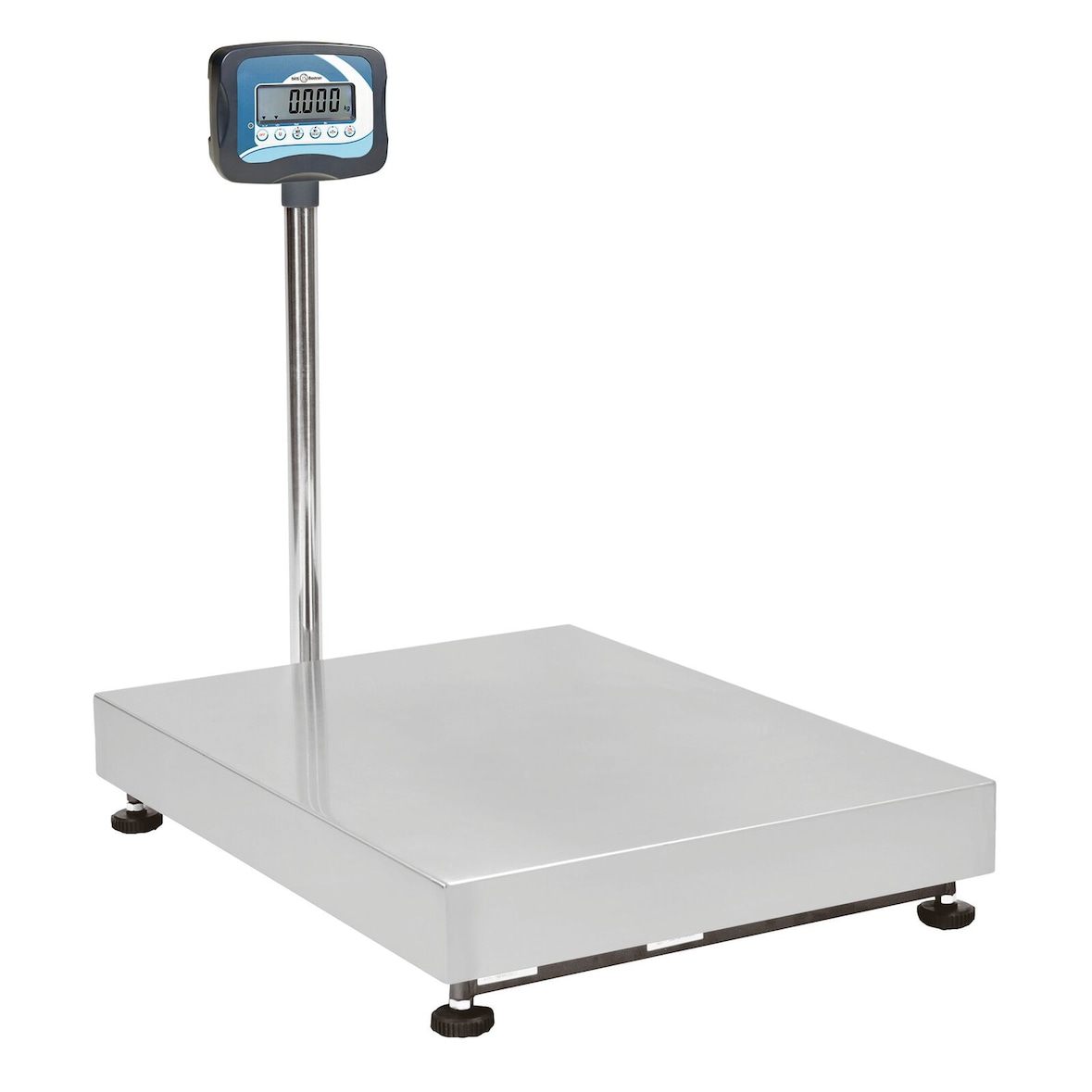 bilancia digitale con piattaforma 150kg div 20g