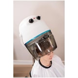 thumbnail of physa Haartrockner - mit Stativ - 1.100 W - weiß