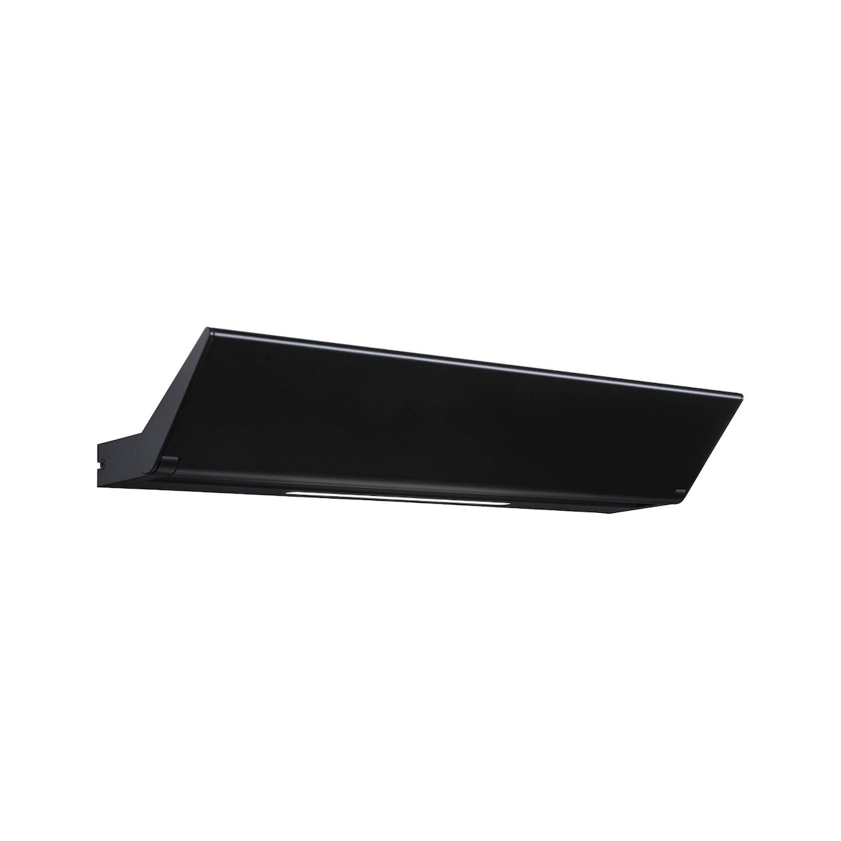 Paulmann Applique LED 3-Step-Dim Ranva 2700K 800lm / 0lm 230V 13W / 2W gradable Noir mat 79505