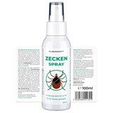 thumbnail of Zeckenspray Zeckenschutz - Anti Zecken Spray: 4 x 100 ml