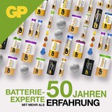 thumbnail of 1x8 GP Super Lady LR 1 Batterien              030910AS8