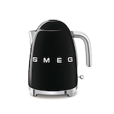thumbnail of Smeg Retro Wasserkocher 1,7 Liter Schwarz