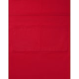 thumbnail of ROME - Medium Length Bistro Apron with Pocket: One Size / Brown