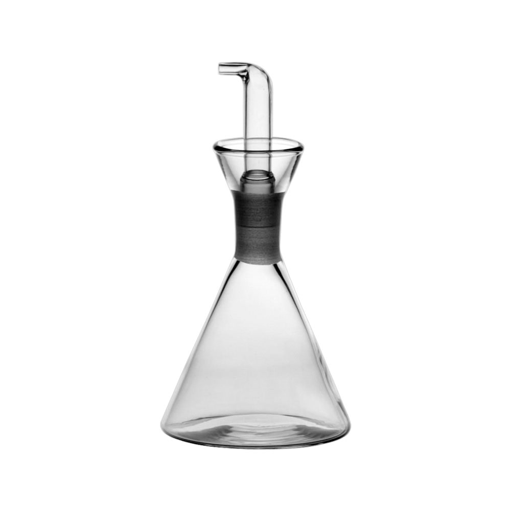 IFA Galheteiro para azeite e vinagre de 200 ml com rolha de plástico IFA730