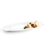 thumbnail of Quid Gastro Fuente Oval Porcelana 30X13X2.5Cm