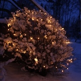 thumbnail of LED Lichterkette 5m koppelbar ohne Trafo Erweiterung