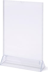 thumbnail of Showdown Displays Scritto® T-Aufsteller DIN A5 Hoch
