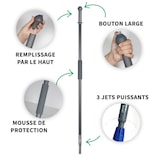 thumbnail of Kit balai Zapa PRO à réservoir complet