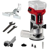 thumbnail of Einhell Akku-Kantenfräse TP-ET 18 Li BL - Solo