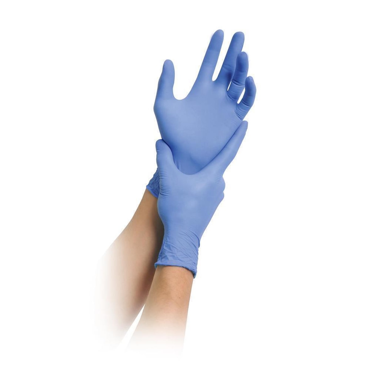 MaiMed solution blue violet | 1000 Nitrilhandschuhe | Gr. XL | Einweghandschuhe
