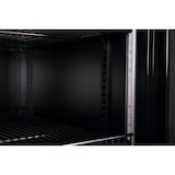thumbnail of METRO PROFESSIONAL Frigorifero per bevande GSC3800B, 100 x 68,3 x 202,3 cm, 700 L, nero