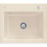 thumbnail of Villeroy&Boch Spülbecken, Küchenspüle Subway 60 S Ivory 600x510mm, Unterschrankbreite 60cm