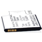 thumbnail of Akku für Alcatel U5 Li-Ion 3,8 Volt 2000 mAh schwarz