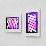 thumbnail of KIMEX - Custodia universale per tablet per Apple e Samsung 10.9''-11'', Bianco